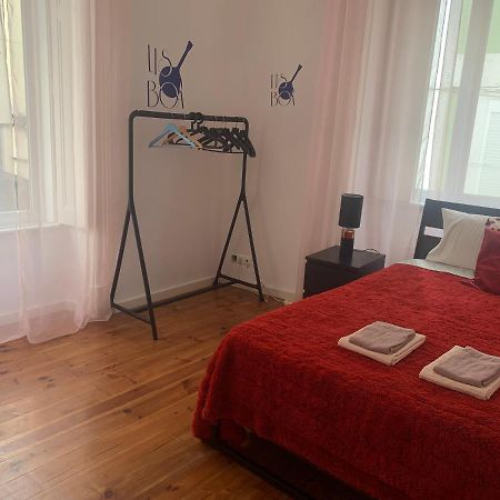 Guesthouse Pena Lisboa Ngoại thất bức ảnh