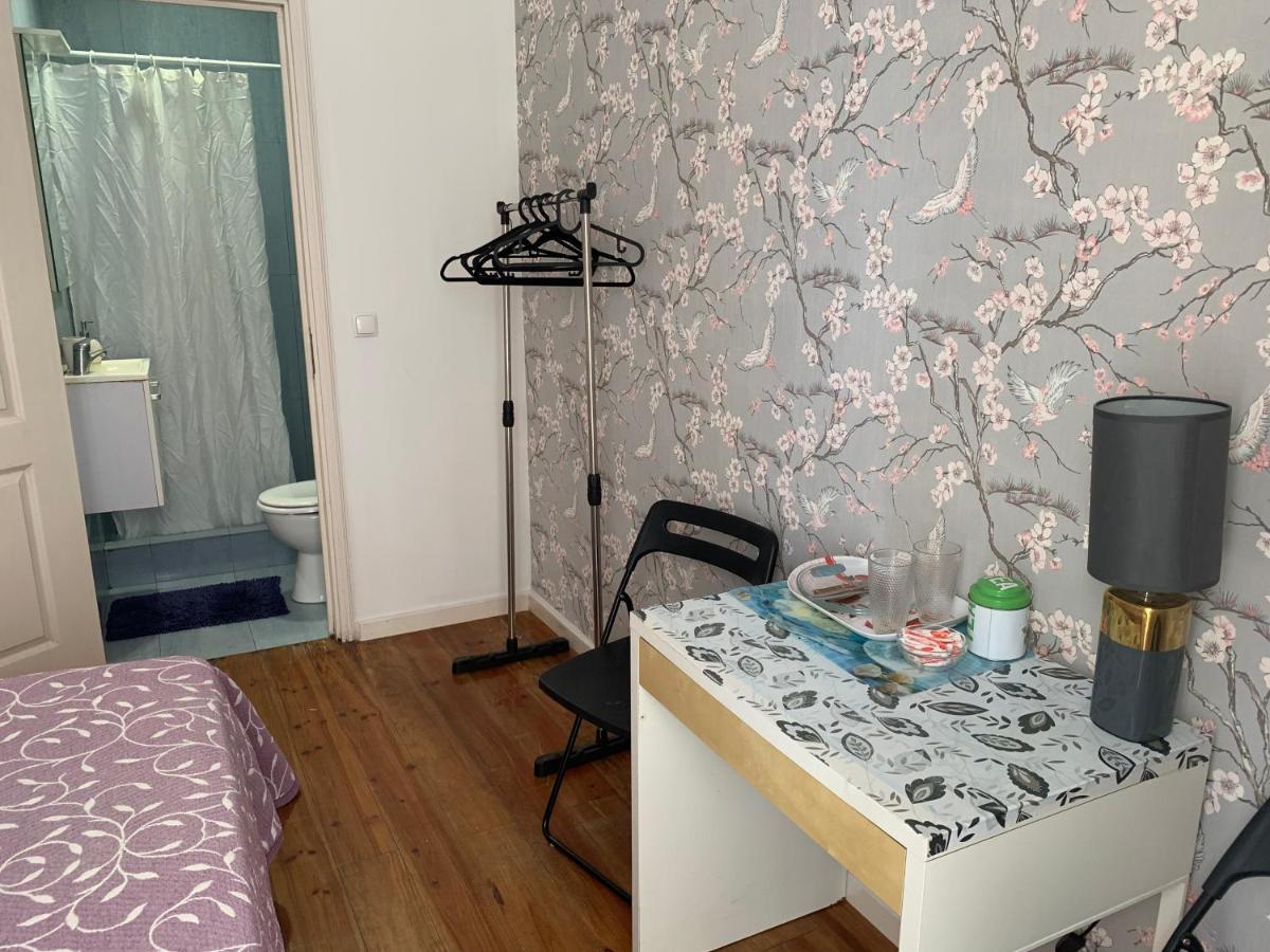 Guesthouse Pena Lisboa Ngoại thất bức ảnh