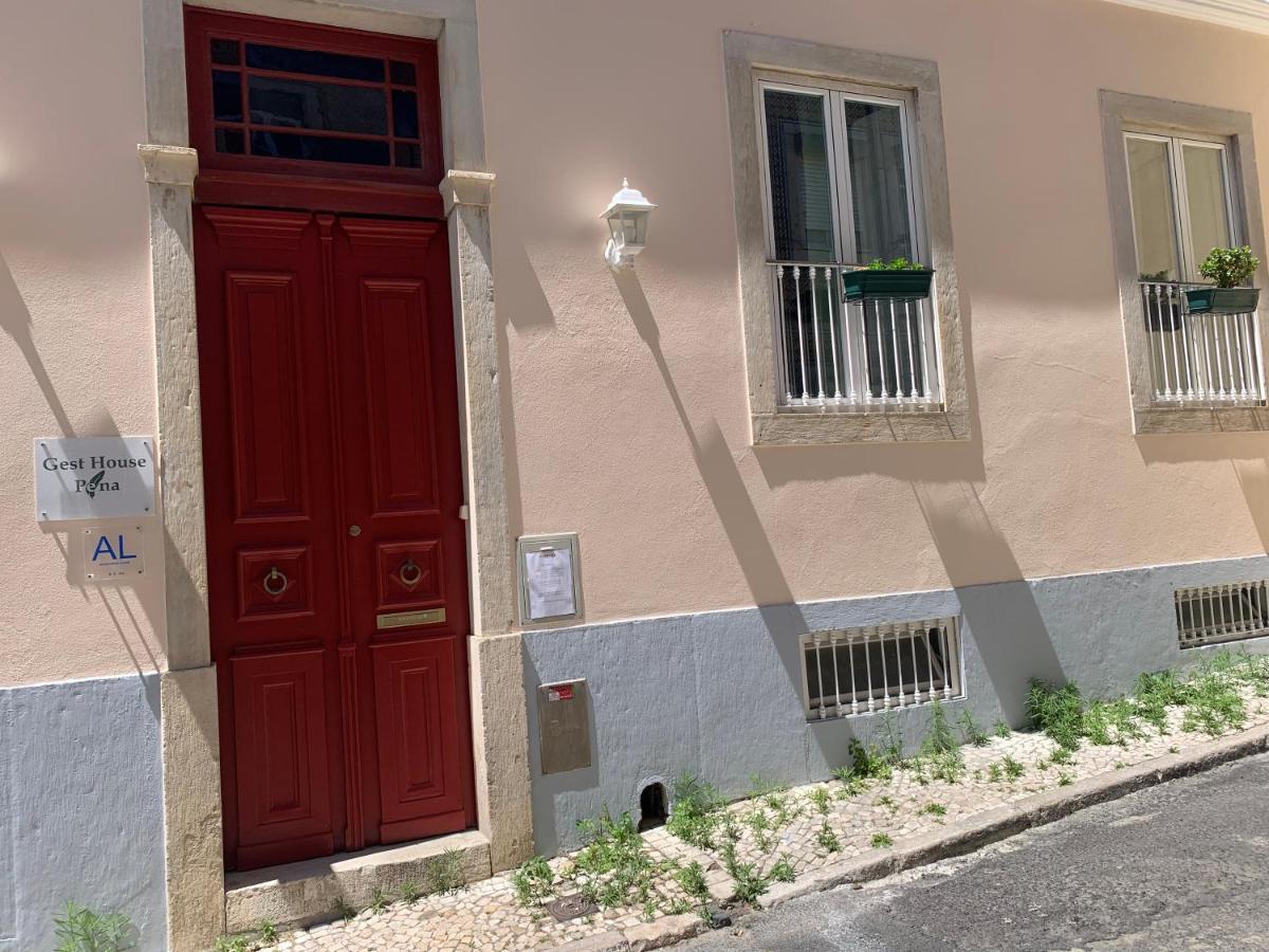 Guesthouse Pena Lisboa Ngoại thất bức ảnh