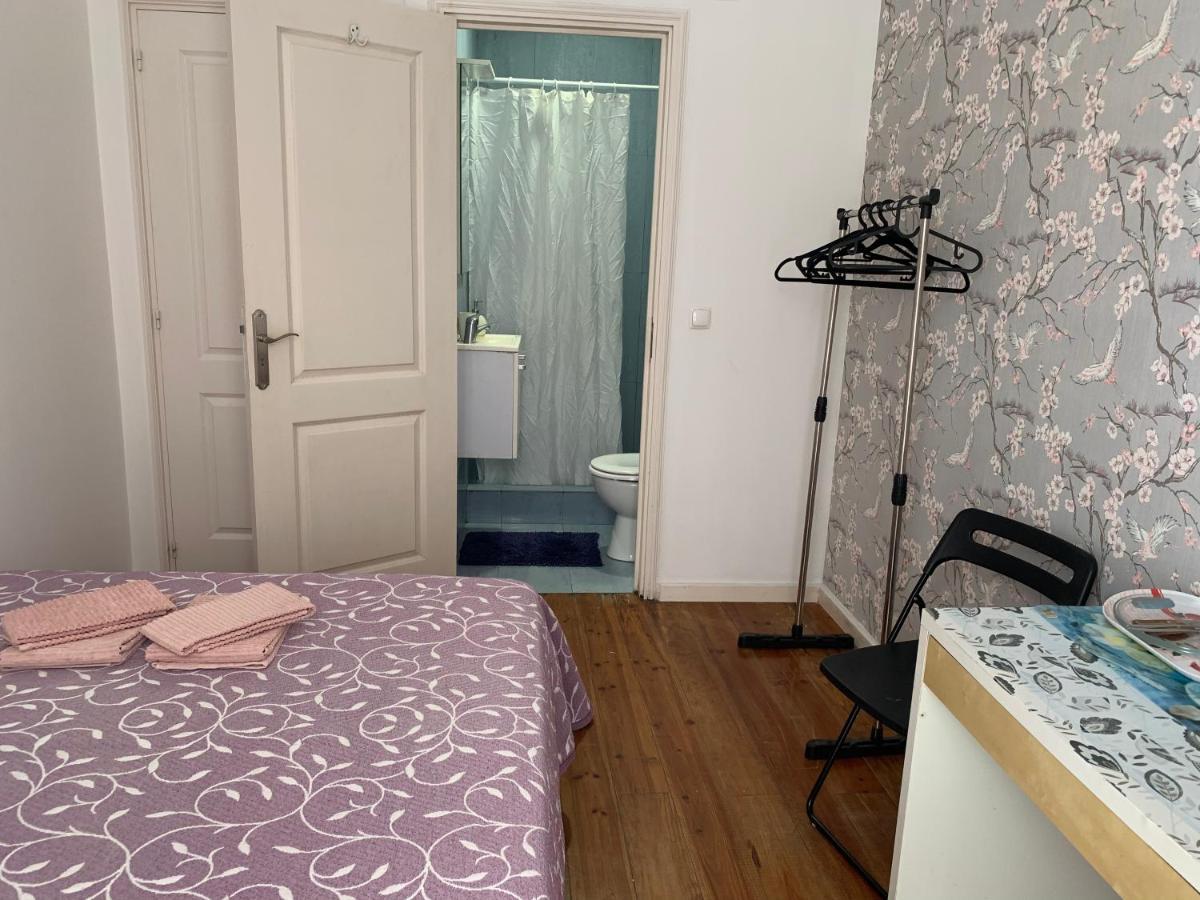 Guesthouse Pena Lisboa Ngoại thất bức ảnh