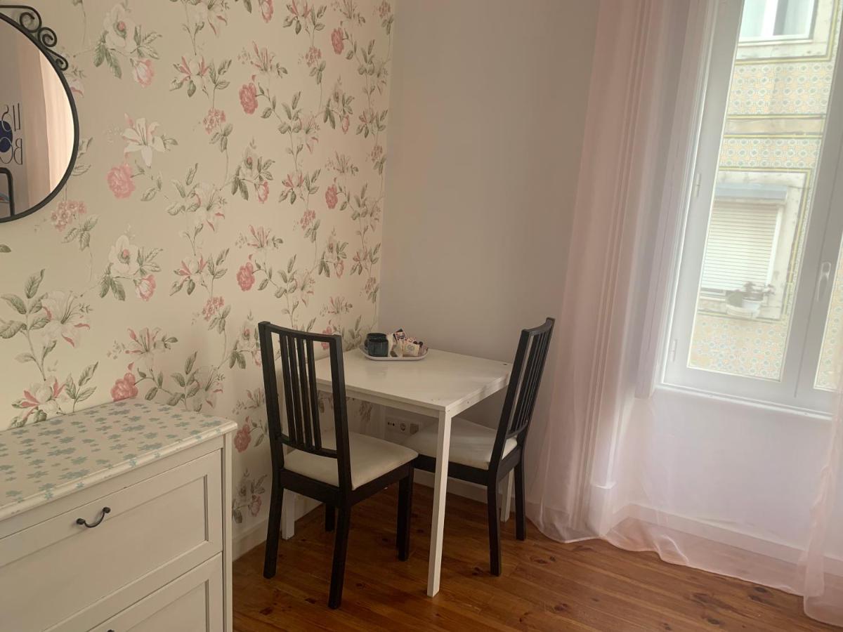 Guesthouse Pena Lisboa Ngoại thất bức ảnh